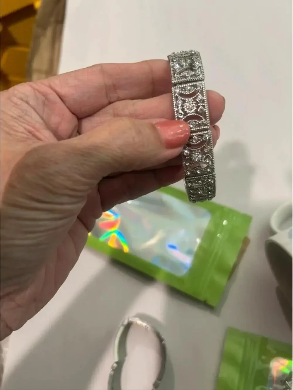 Vintage bracelets